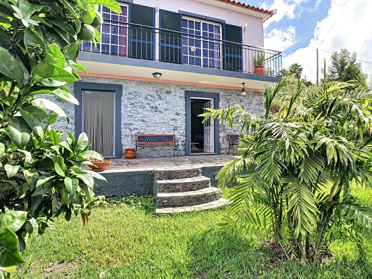 Casa Da Laranja By Lovelystay ริเบรา บราวา ภายนอก รูปภาพ